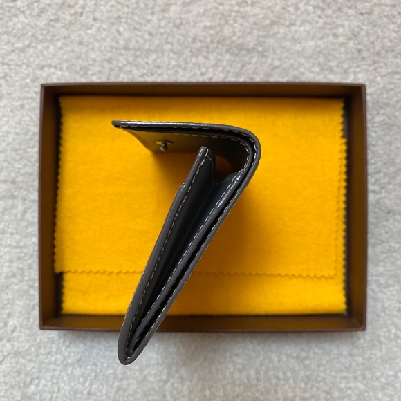 Goyard Monnaie Marigny Card/Coin Wallet - Grey - Picture 7 of 8